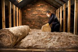 Types of Insulation We Offer in Sanborn, NY